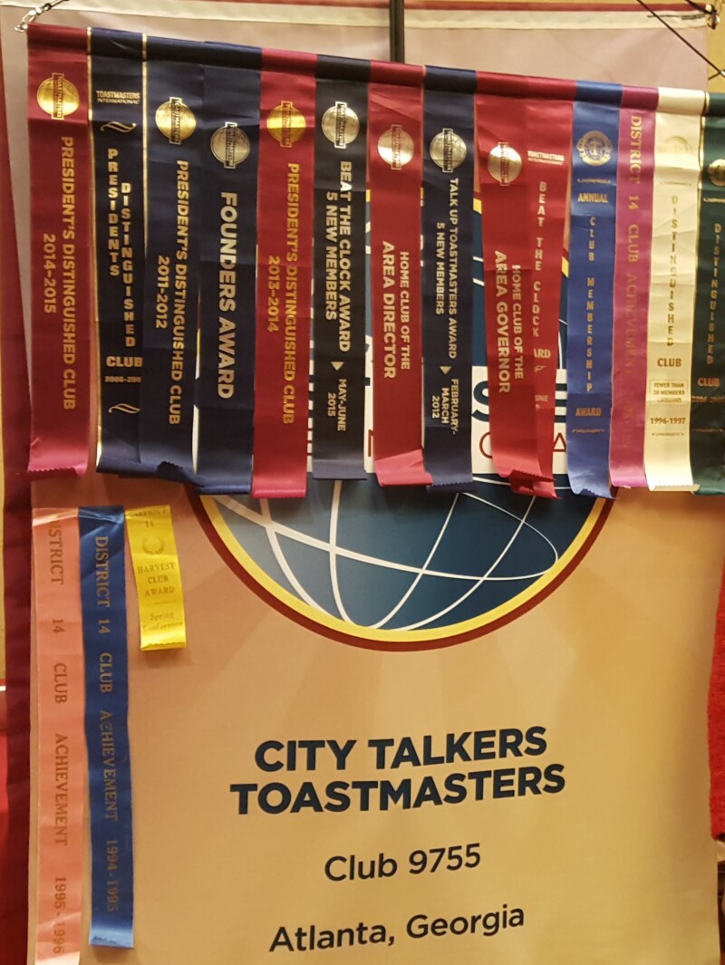 City Talkers Banner